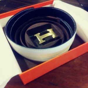 Hermes Belt Women's Size 80